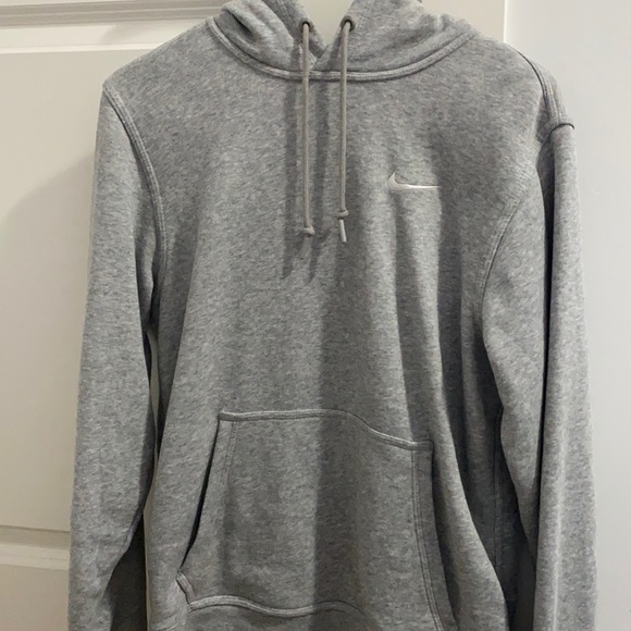 Nike Other - grey nike hoodie